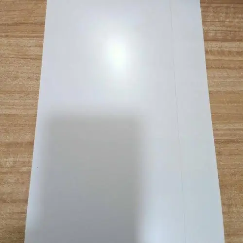 3 Layer Half-Cut Anti Blue TPU 17cmX30cm