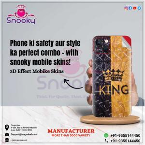 3d mobile skin