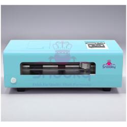 Mobile skins cutting machine
