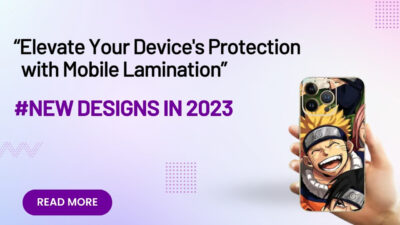 Mobile lamination