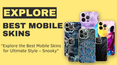 mobile skin