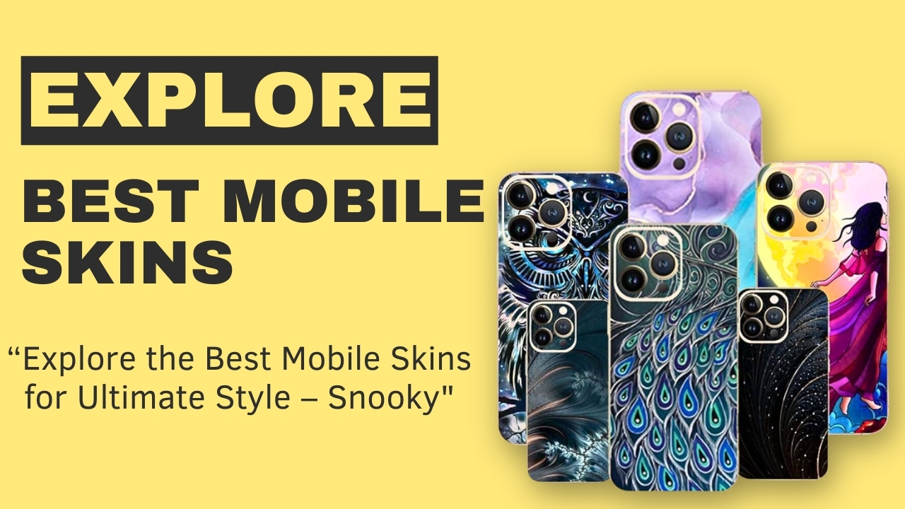 mobile skin