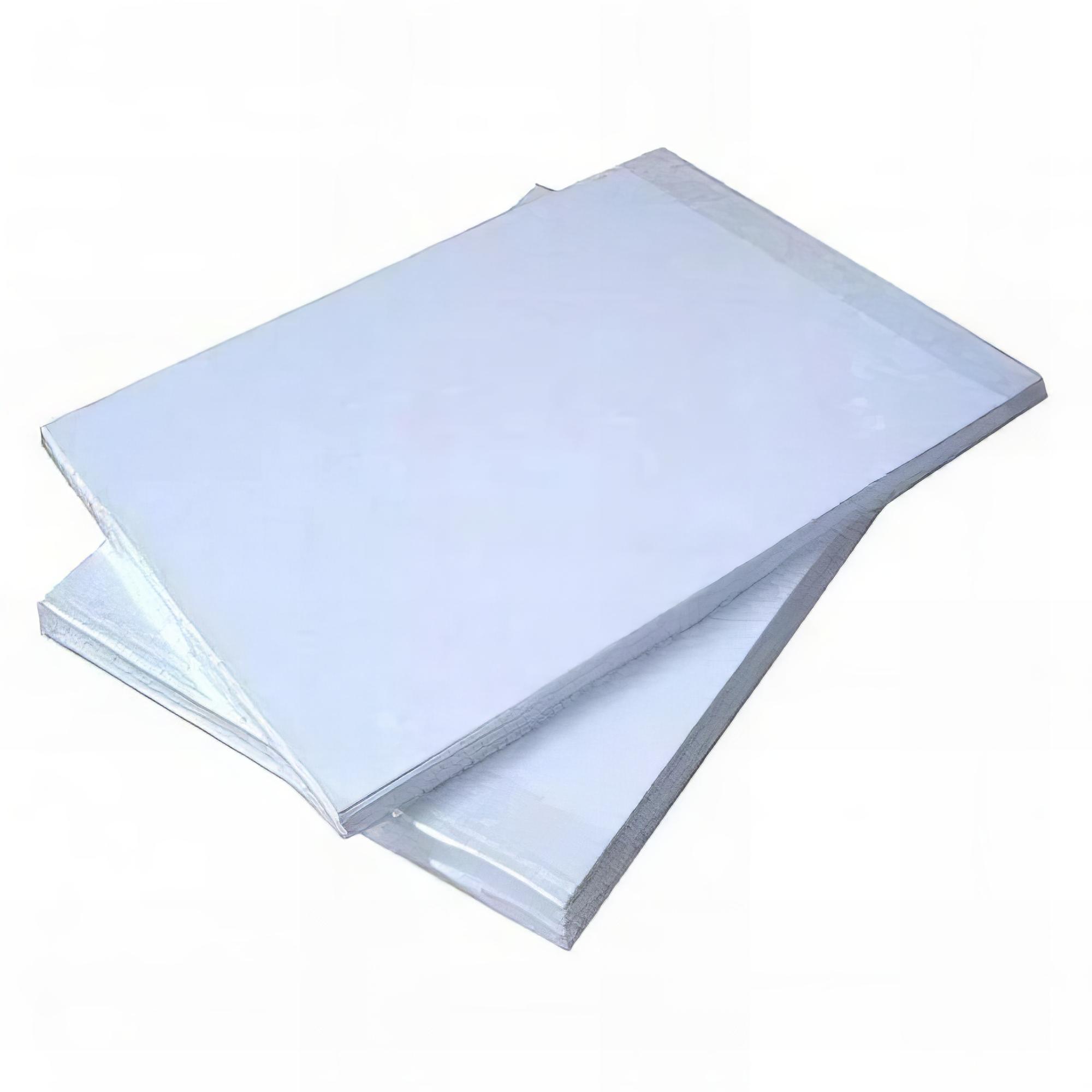 A4 Bubble Free Vinyl Sheet For Printing Custom Mobile and laptop Skins Wrapping