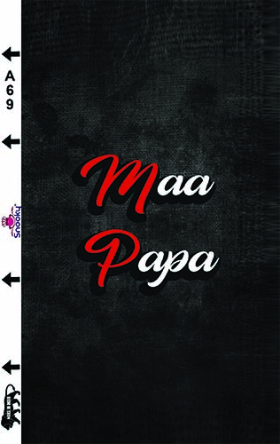 Snooky Mom and Dad HD Matte Mobile Skin Manufacturer