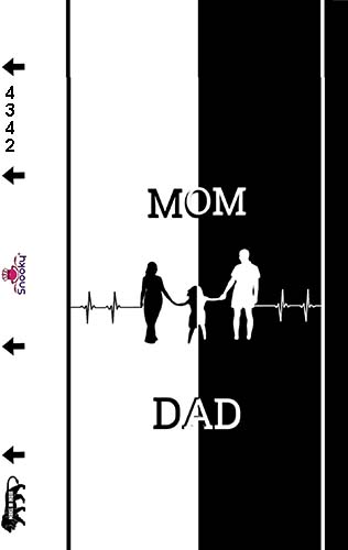 Snooky Mom & Dad Crocodile Mobile Skin Manufacturer