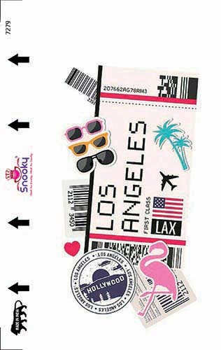 Snooky Brands Sparkle Laptop Skin Manufacturer