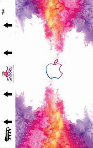 Snooky Brands 3D Laptop Skin Manufacturer