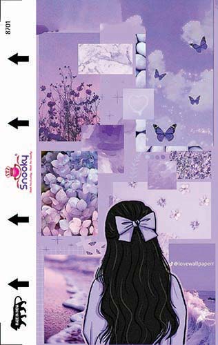 Snooky Girls Matte Laptop Skin Manufacturer
