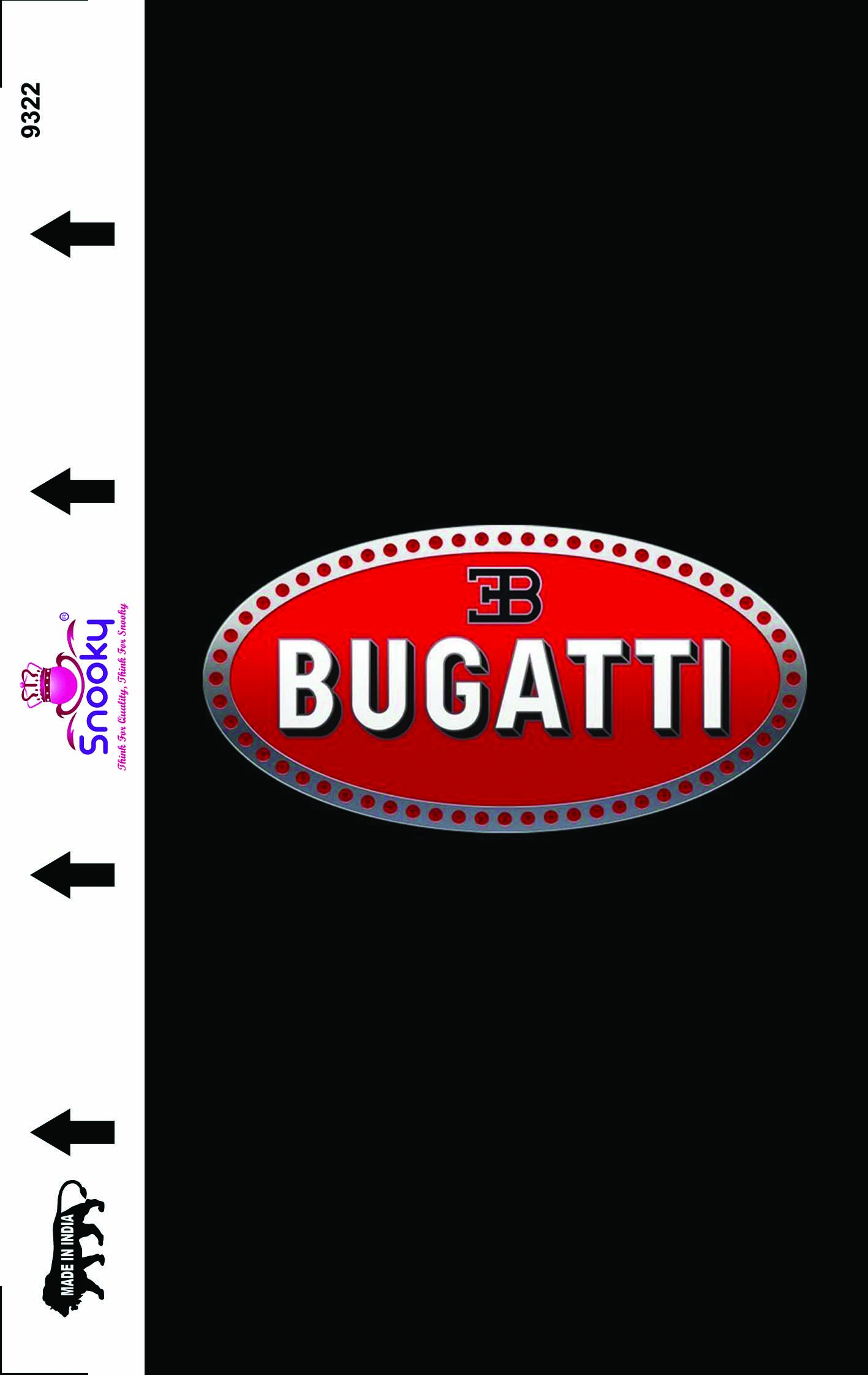 Snooky Brands Glossy Mobile Skin Manufacturer