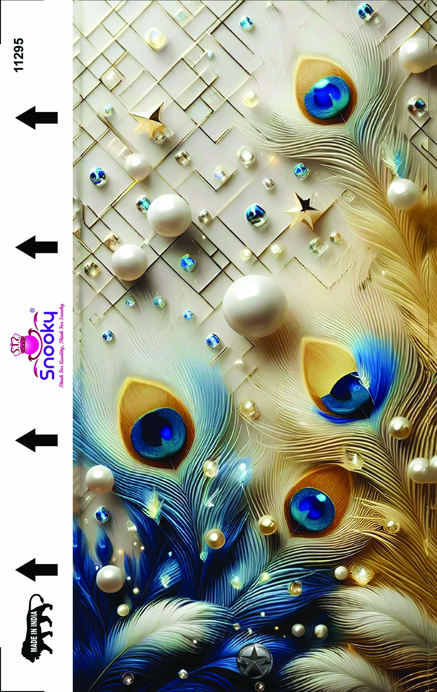 Snooky Love & Nature Crocodile Laptop Skin Manufacturer