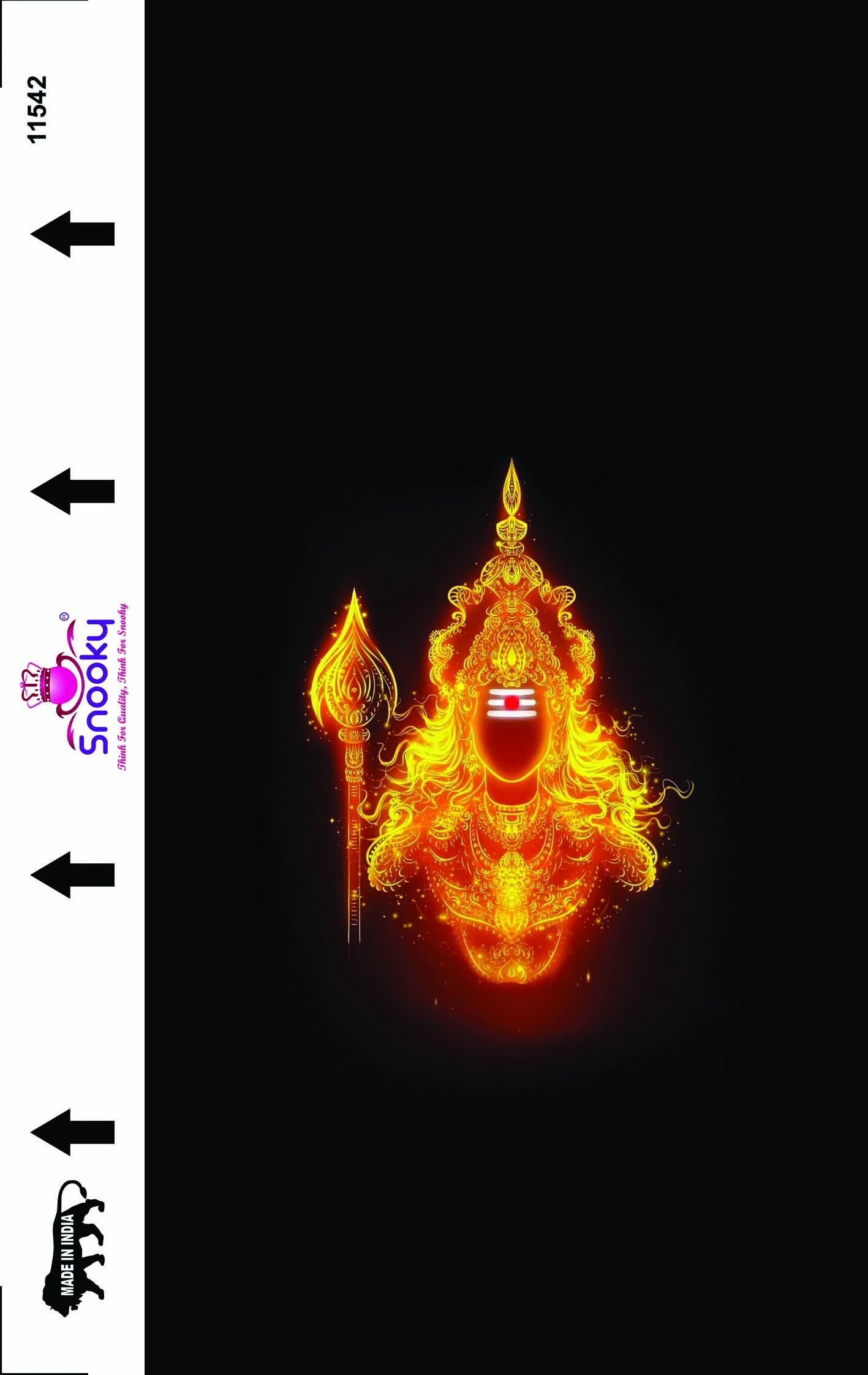 Snooky South India Leather Mobile Skin Manufacturer