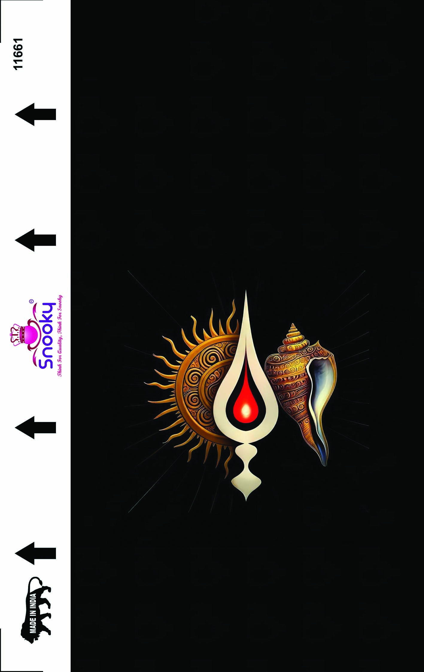 Snooky South India Matte Laptop Skin Manufacturer