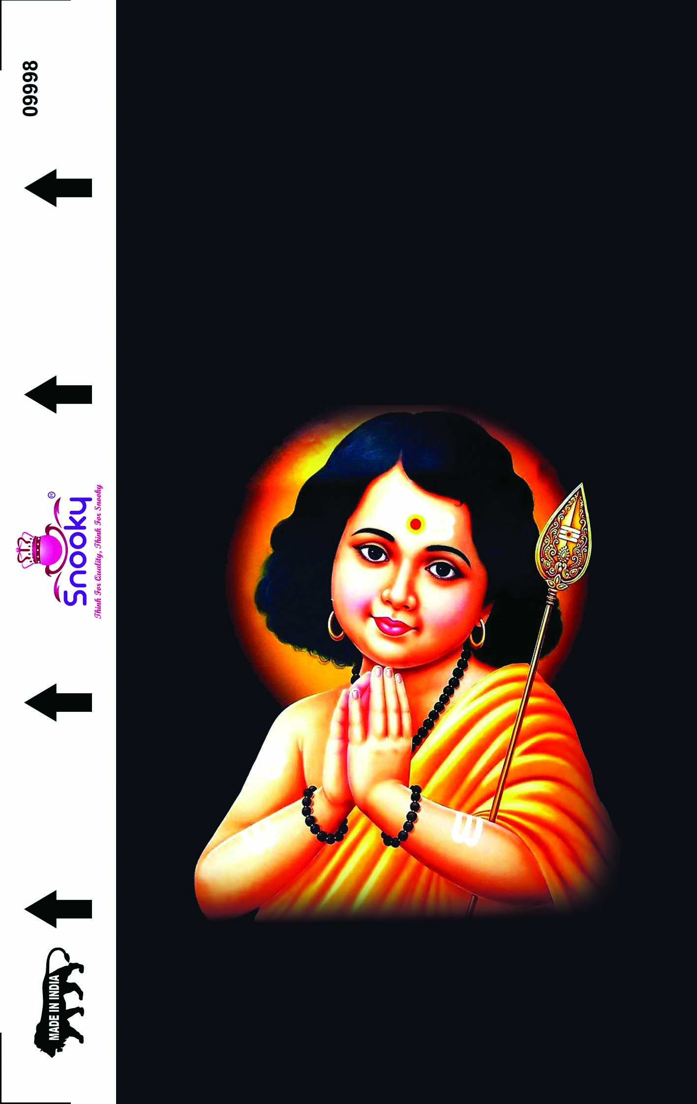 Snooky South India Crocodile Laptop Skin Manufacturer