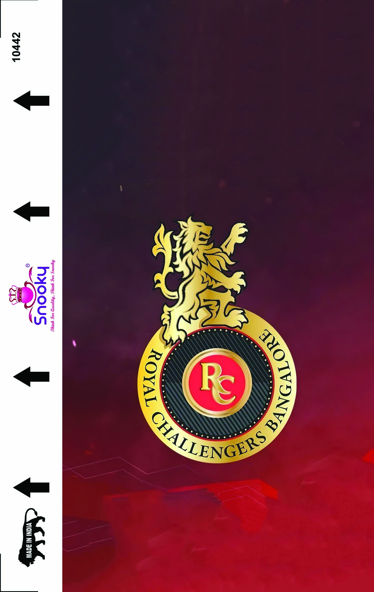 Snooky Sports Zari Mobile Skin Manufacturer