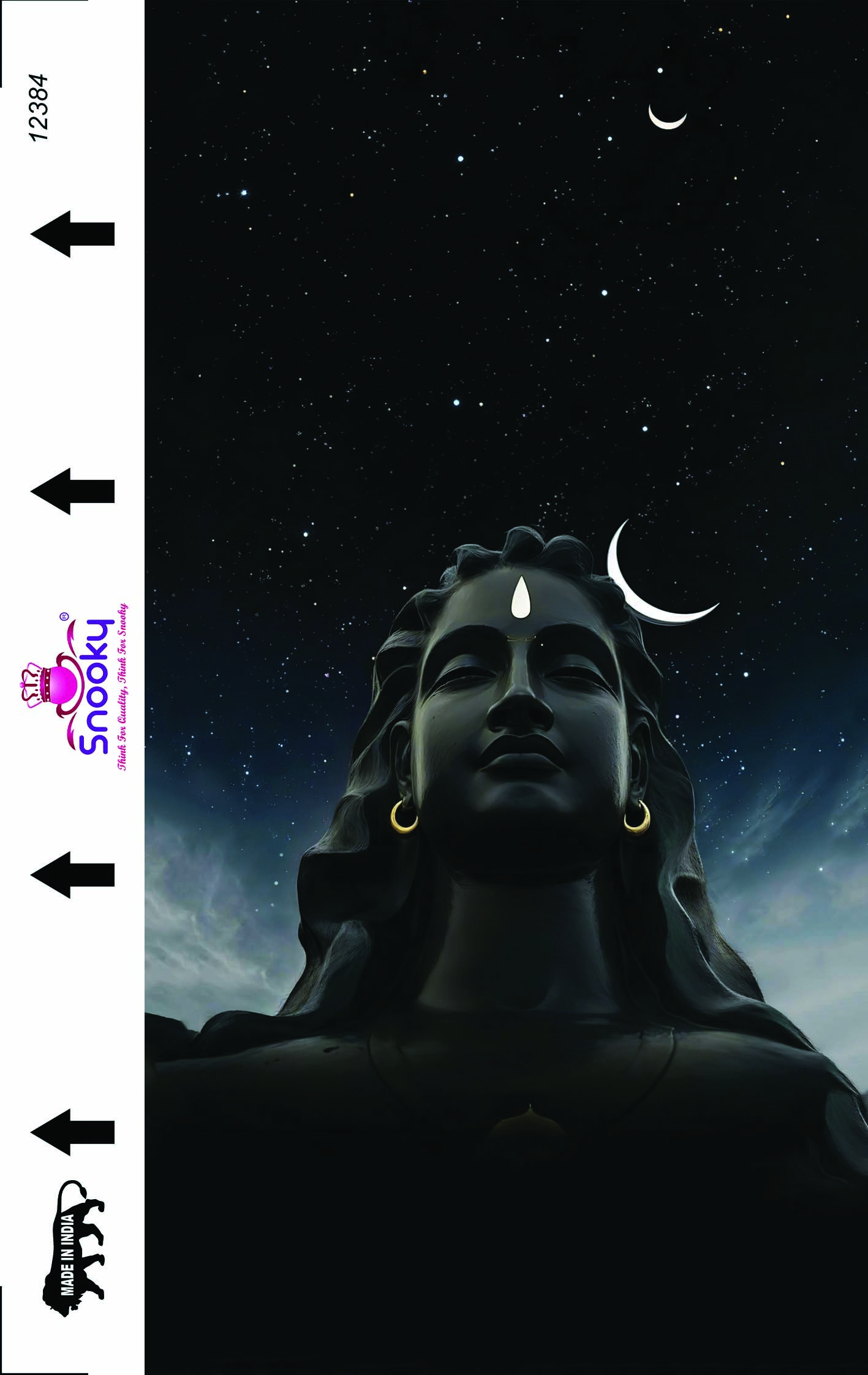 Snooky God Crocodile Mobile Skin Manufacturer