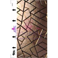 Home 3 Snooky patterns crocodile laptop skin manufacturer