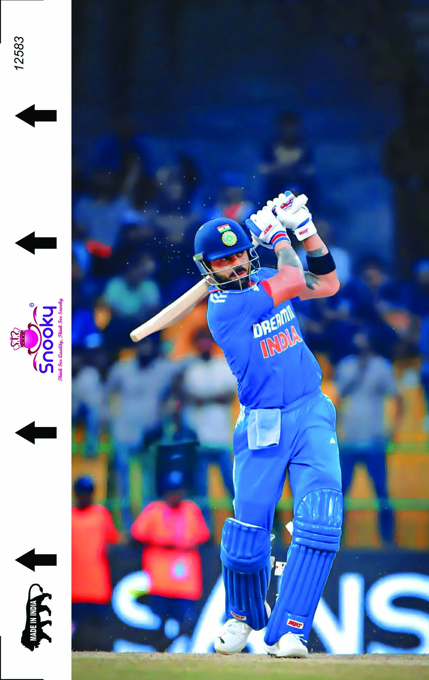 Snooky Sports Matte Laptop Skin Manufacturer