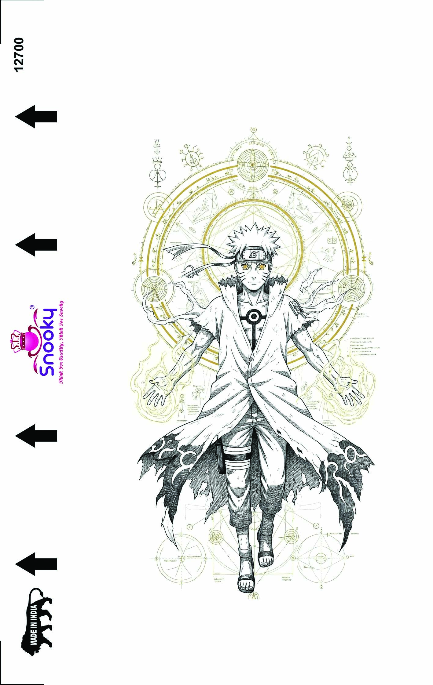 Snooky Anime Zari Mobile Skin Manufacturer