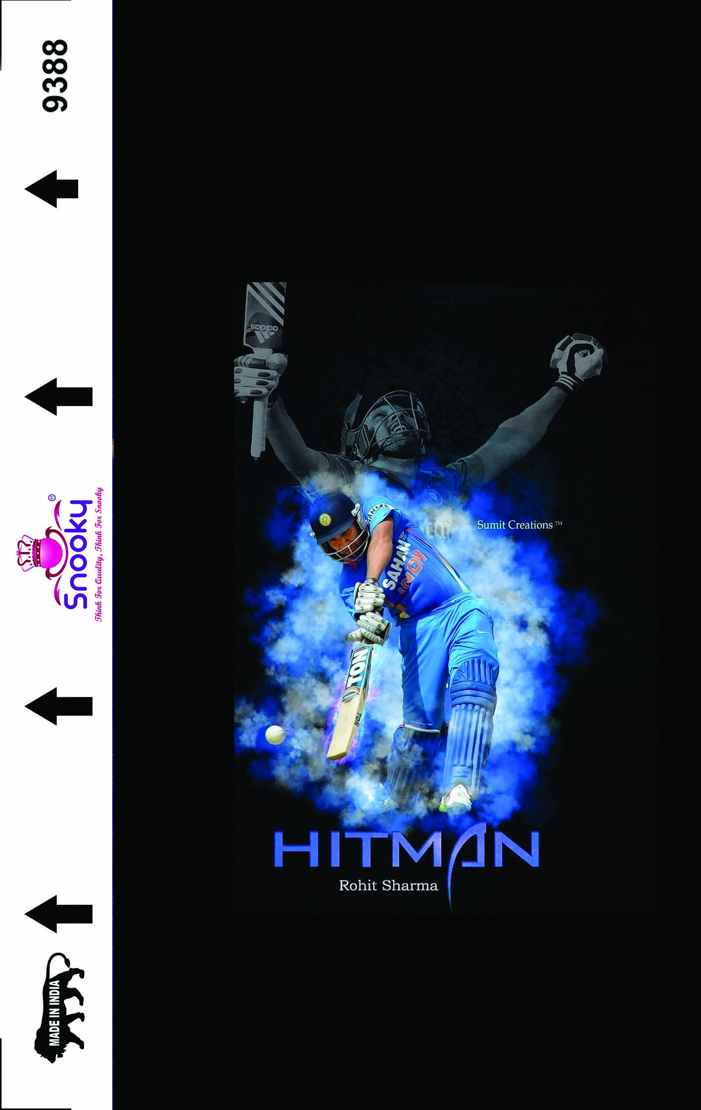 Snooky Sports Leather Mobile Skin Manufacturer