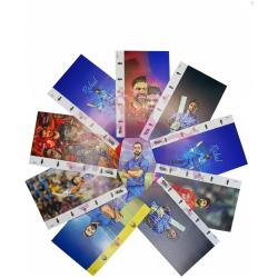 Sports Embossed Mobile Skin