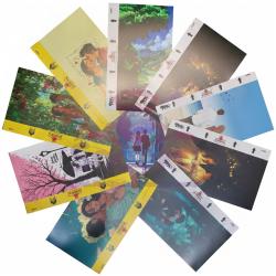 Trending Products 22 Snooky love & nature hd matte mobile skin manufacturer