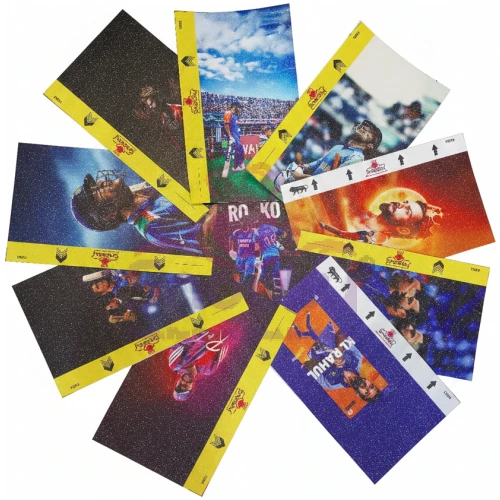Snooky Sports Sparkle Mobile Skin