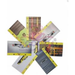 Trending Products 20 Snooky car embossed mobile skin