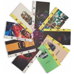 Car Sparkle Mobile Skin