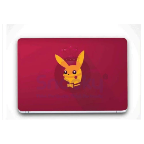 Snooky Cartoon Matte Laptop Skin