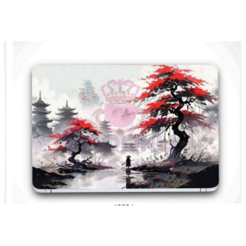 Snooky Anime 3D Laptop Skin