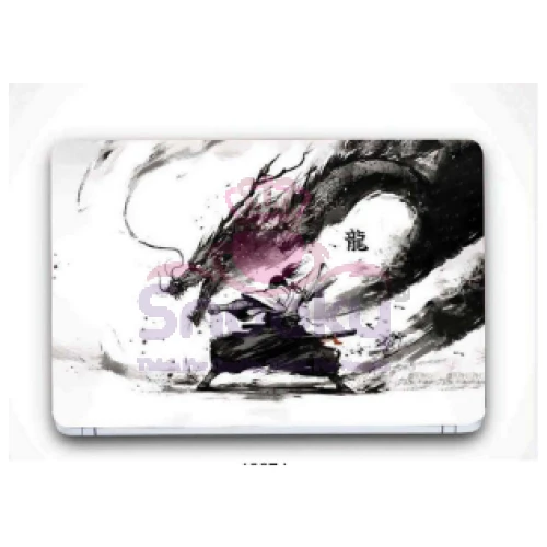 Snooky Anime Matte Laptop Skin