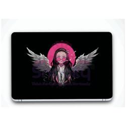 Home 62 Snooky girls 3d embossed laptop skin manufacturer