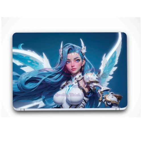 Snooky Girls Matte Laptop Skin