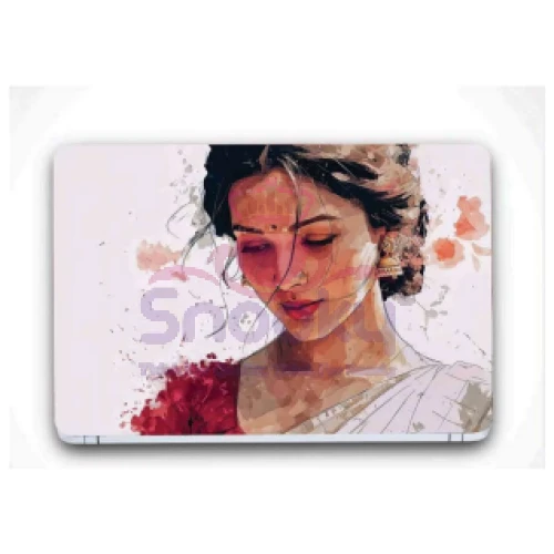 Snooky Girls Crocodile Laptop Skin