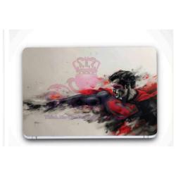 Home 47 Snooky super heroes sparkle laptop skin manufacturer