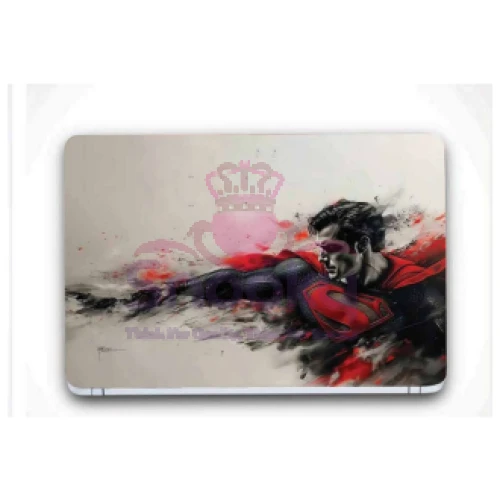 Snooky Super Heroes Sparkle Laptop Skin