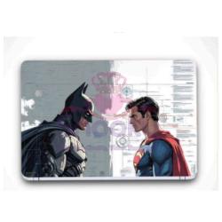 Home 241 Snooky super heroes 3d embossed laptop skin manufacturer