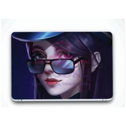 Home 125 Snooky girls 3d laptop skin manufacturer