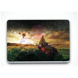 Home 130 Snooky love & nature sparkle laptop skin manufacturer