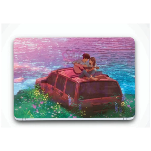 Snooky Love & Nature Matte Laptop Skin
