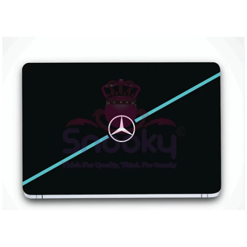 Snooky Brands Matte Laptop Skin