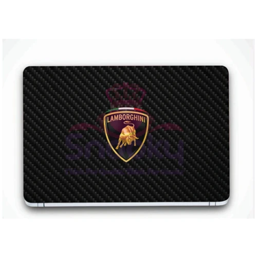 Snooky Brands 3D Embossed Laptop Skin