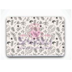 Home 226 Snooky patterns 3d embossed laptop skin manufacturer