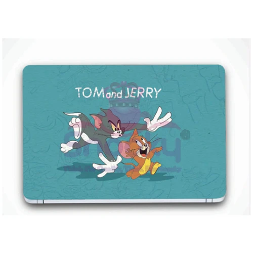 Snooky Cartoon 3D Laptop Skin
