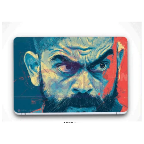 Snooky Sports 3D Laptop Skin