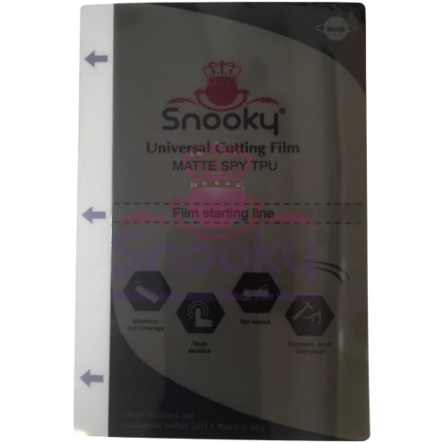 Snooky Mobile Privacy Screen Protector Film