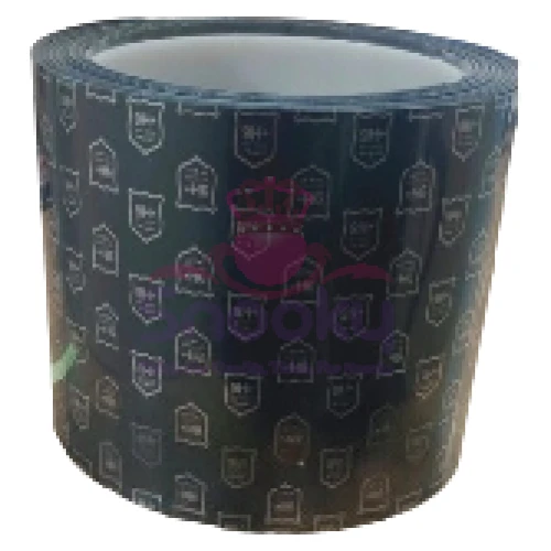 Snooky 9H+ Clear Screen Guard Roll 17cmX100mtr