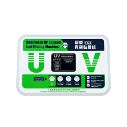 Uv vacuum curing machine